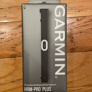 Brand New Garmin HRM Pro Plus